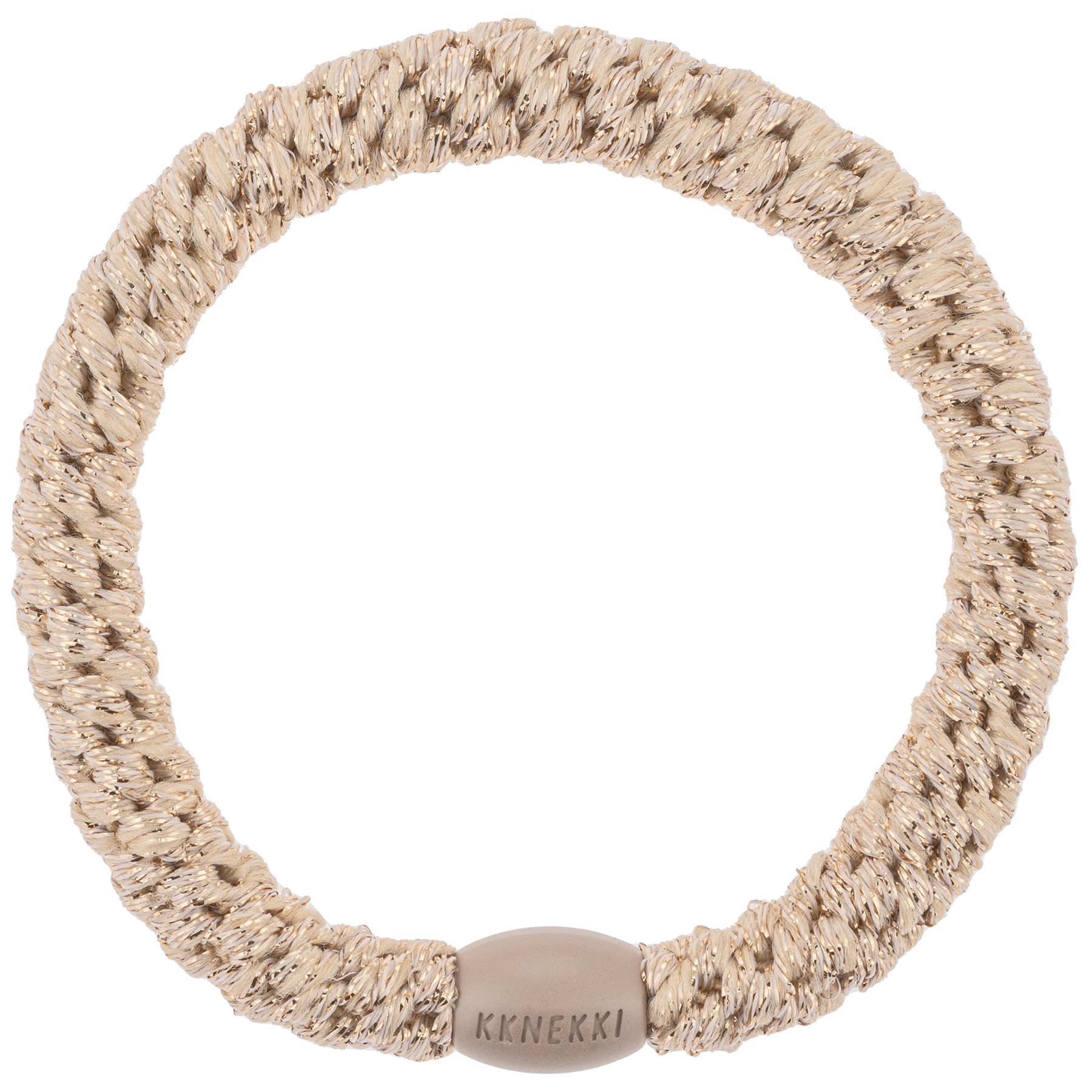 KKNEKKI Beige Glitter