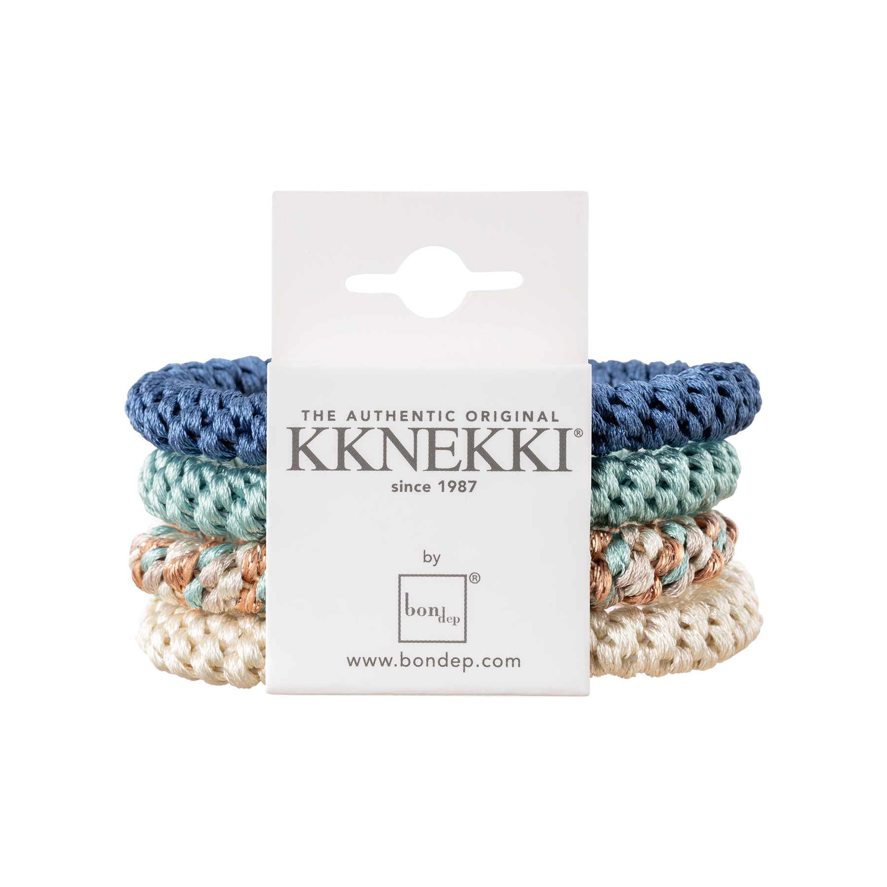 Set de 4 piezas KKNEKKI Bundle 13