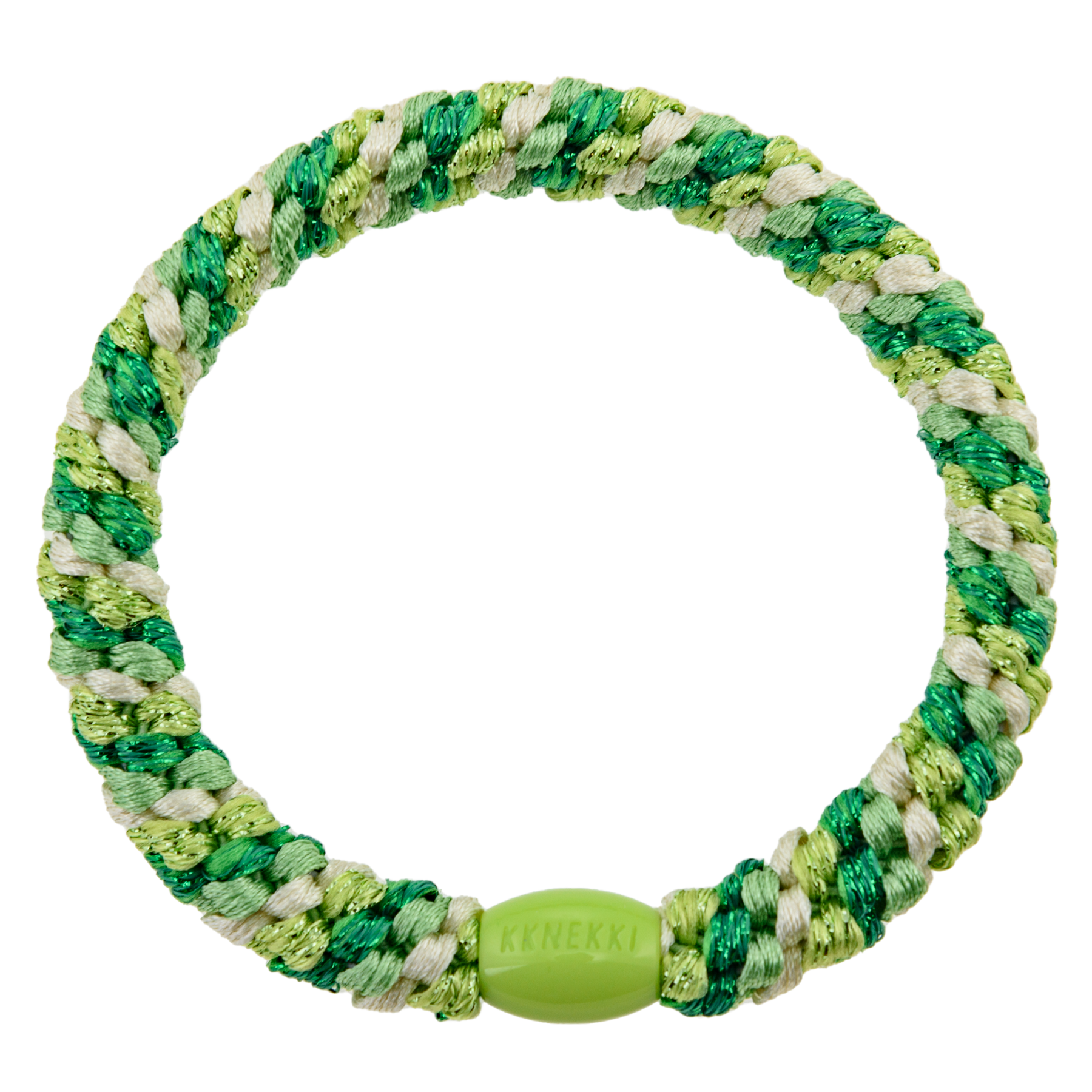 KKNEKKI Mix Green Grass Green Glitter