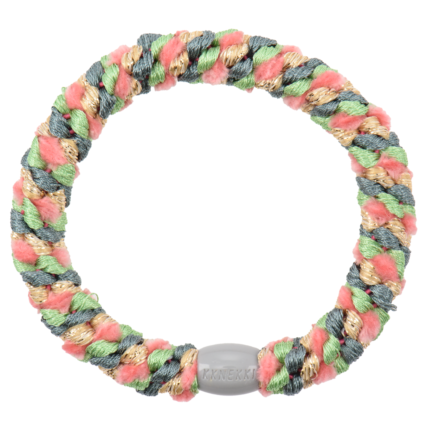 KKNEKKI Teal Pink Mix