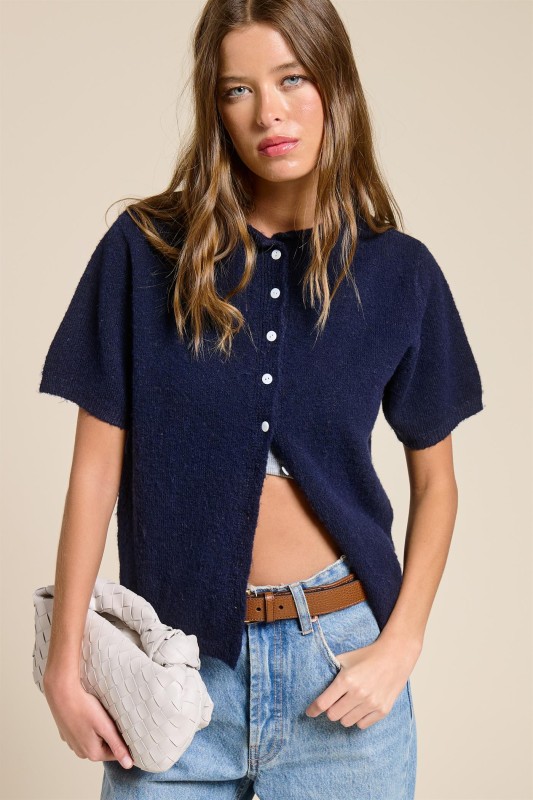 Cardigan Top Isla