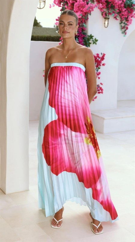 Vestido Flora